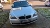 BMW 525i - - BMW 525 aus 2005: 525i
