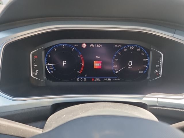 Fahrzeugabbildung Volkswagen T-Roc 1.5 TSI GOAL LED-PLUS AHK KAMERA SHZ NAVI