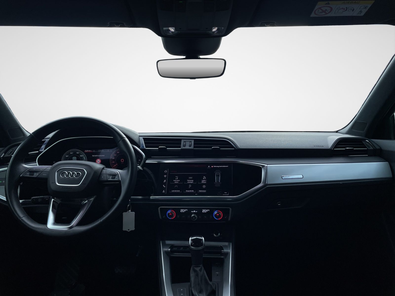 Audi Q3 Sportback 45 TFSI e S tronic S line  Navi LED foto 8