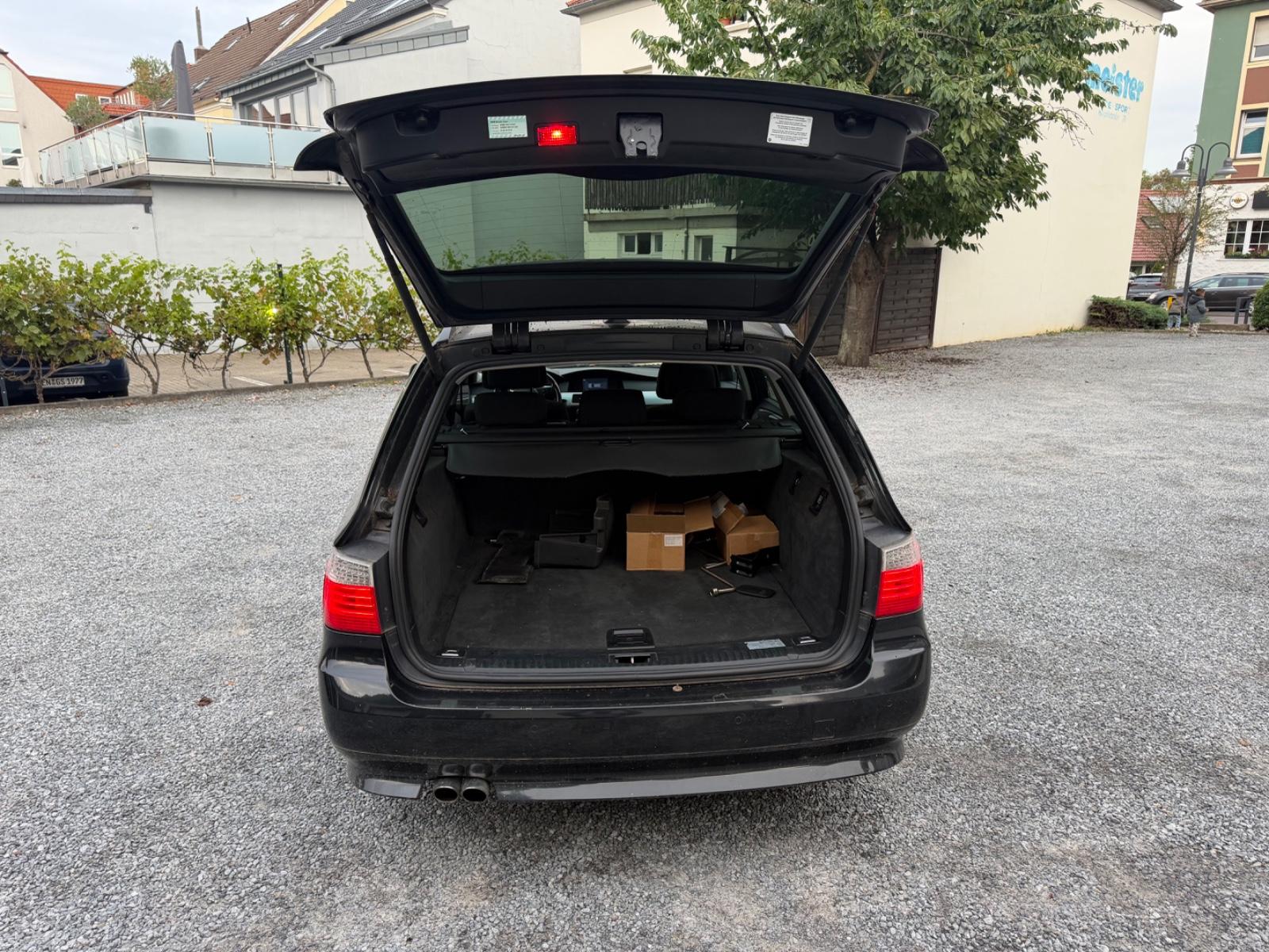 BMW 525 2008 — photo 5