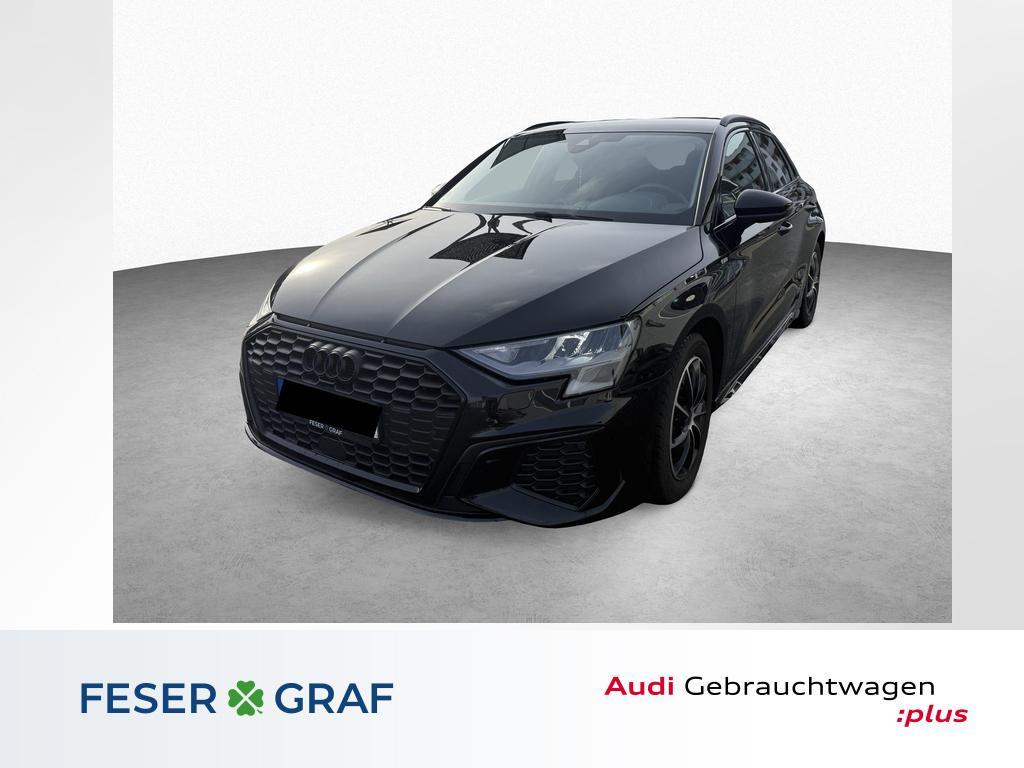 Audi A3 Sportback 35 TDI S line S tr. ACC CARPLAY VIR