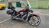 Harley-Davidson Streetbob Dyna FXDB - HARLEY-DAVIDSON FXDB