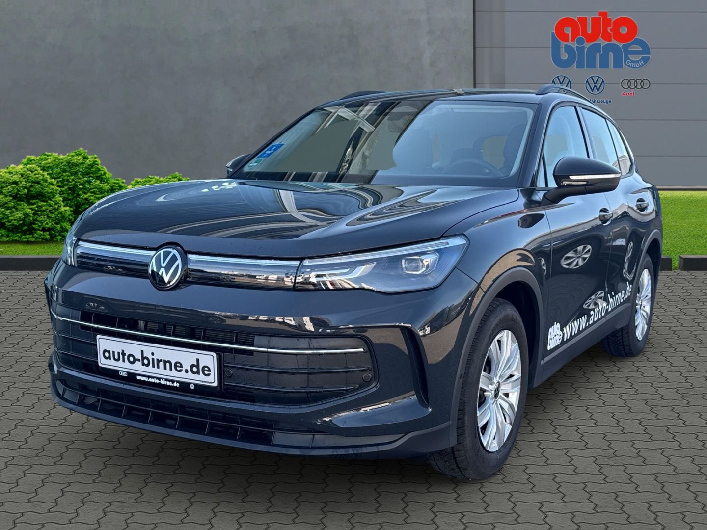 Tiguan Life 1,5 l eTSI AHK-klappbar Navi digital