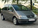 Volkswagen Sharan 2.0TDI Freestyle DPF - gebrauchte VW Sharan aus dem Jahr 2007