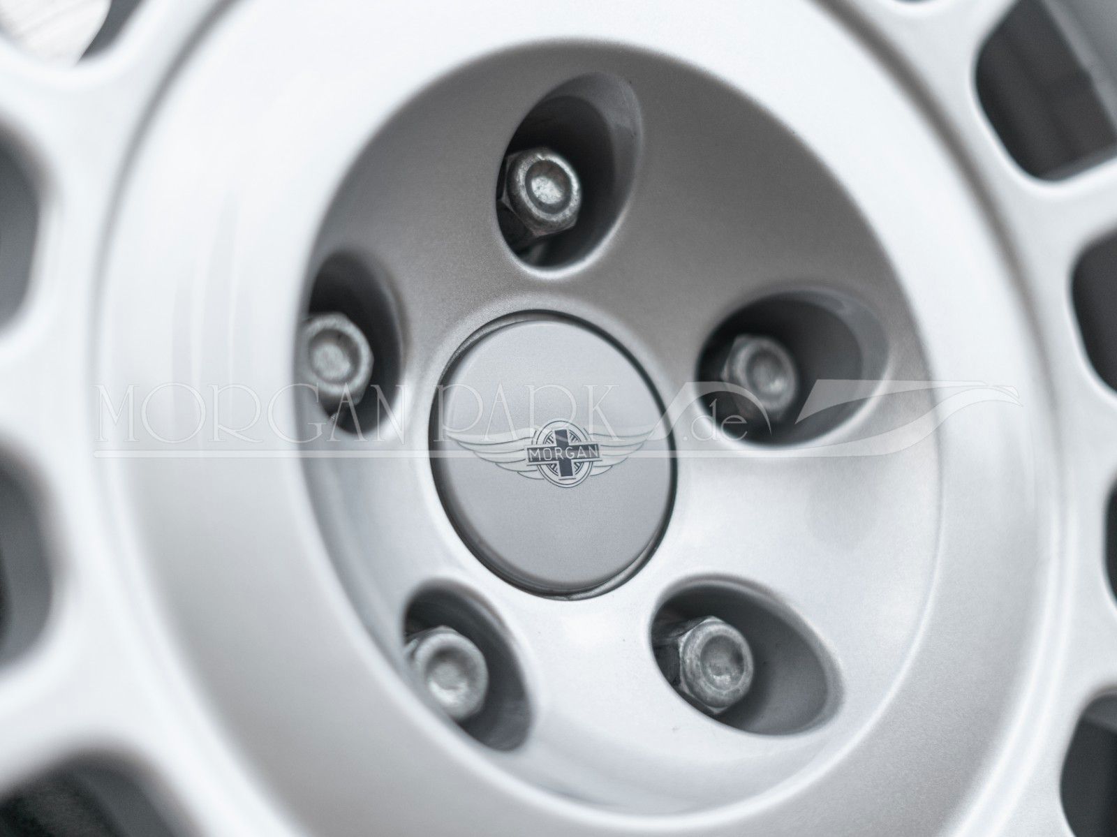 Fahrzeugabbildung Morgan Aero 8