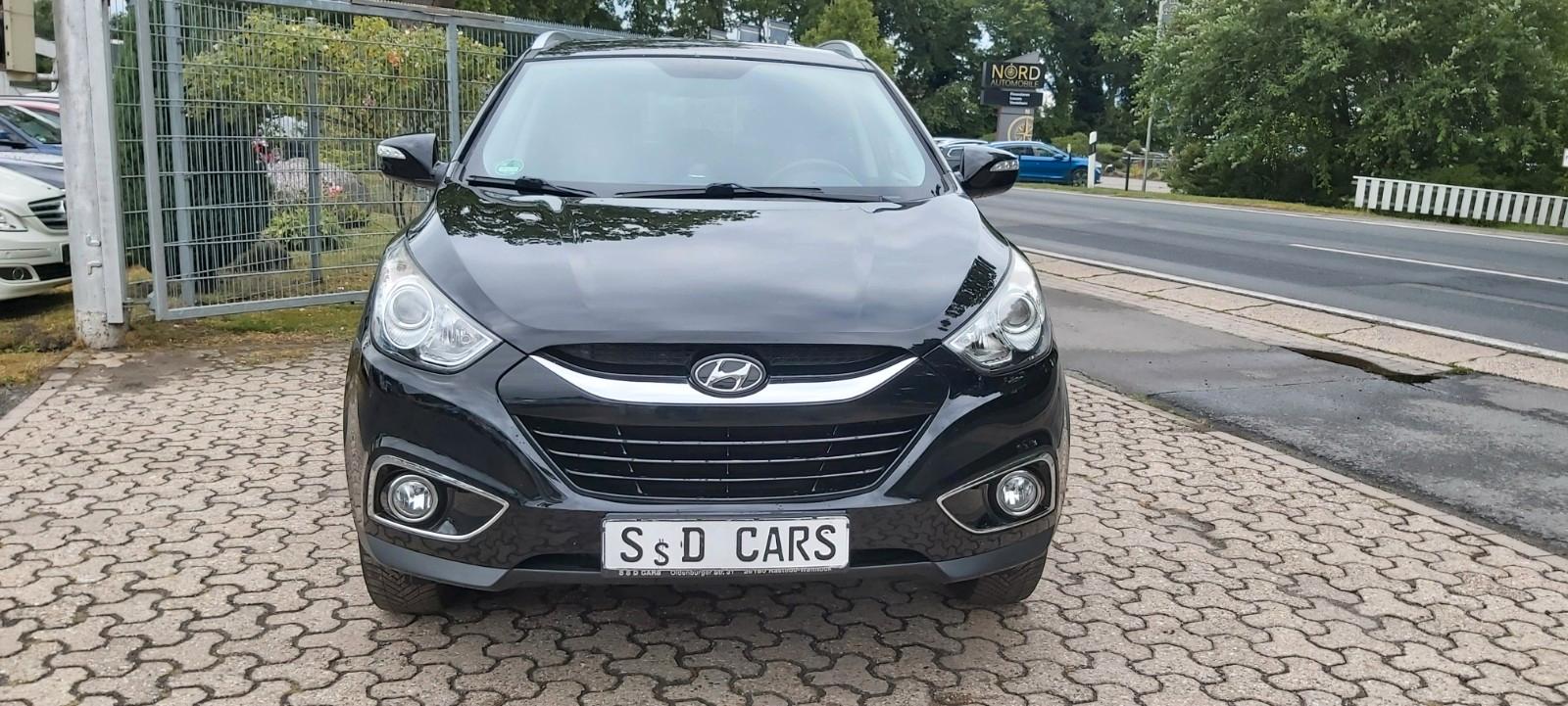 Hyundai ix35 5 Star Edition 2WD