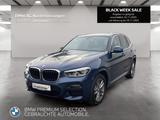BMW X3 xDrive20d M Sport Standheizung AHK Head-Up - BMW X3 Gebrauchtwagen in Dortmund