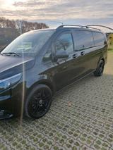 Mercedes-Benz Mercedes Benz Vito Tourer W447 Langversion - Mercedes-Benz Vito W447