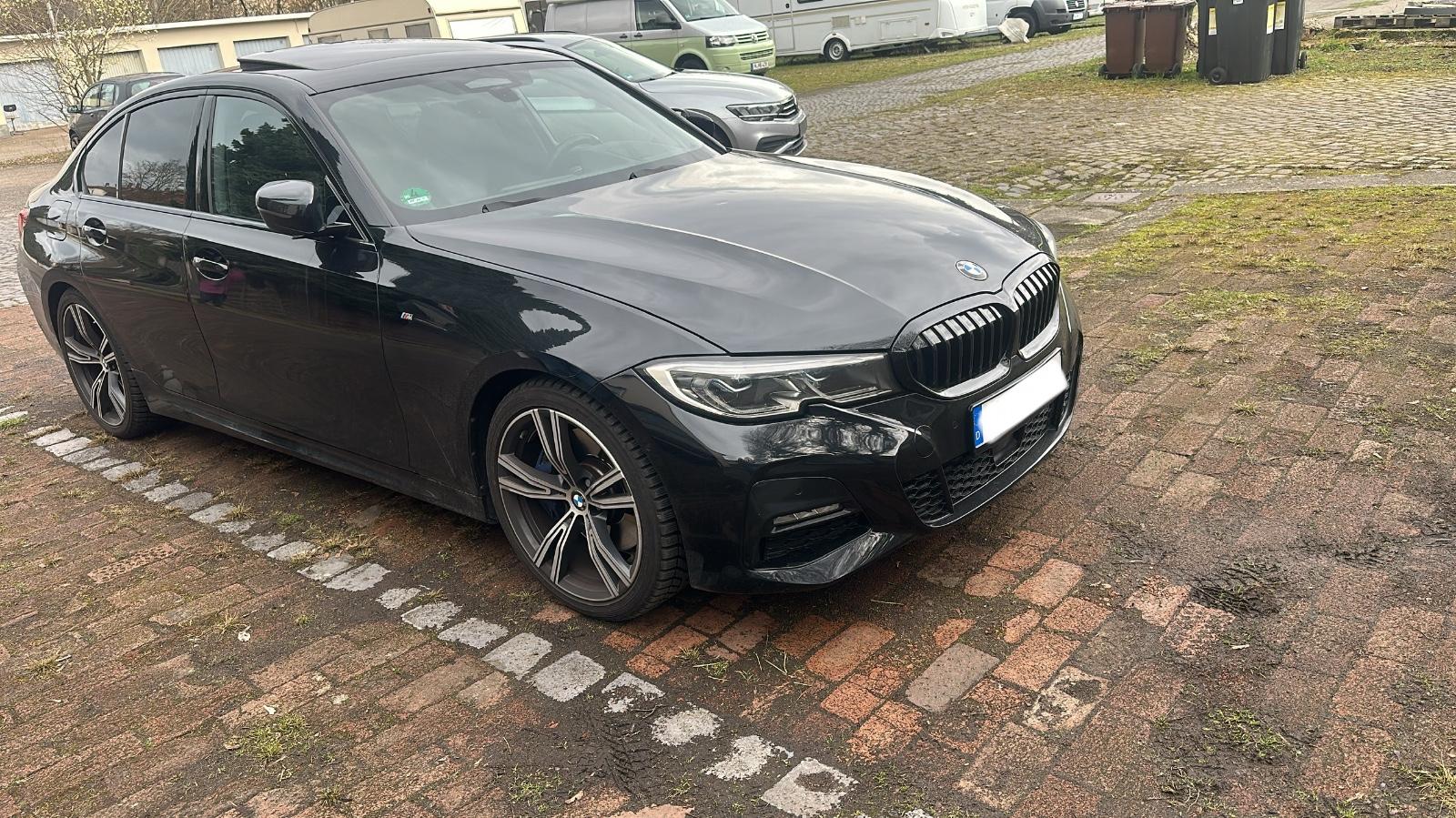 BMW 330 3 Limousine 330 i M Sport