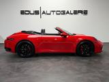 Porsche Carrera 4 S Cabrio Bose Matrix-LED Sport-Chrono - Porsche 992: Rot