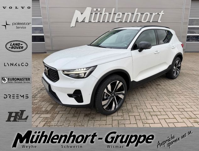 Volvo XC40 B4 B DKG ULTIMATE DARK - Sthzg - 360 - Pano