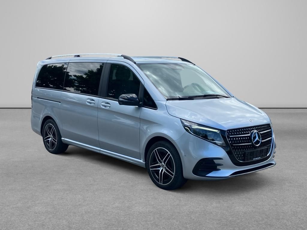 Fahrzeugabbildung Mercedes-Benz V 300 d EXCLUSIVE Lang AMG Line+Night Paket