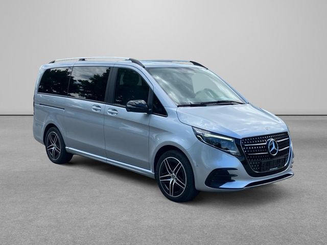 Mercedes-Benz V 300 d EXCLUSIVE Lang AMG Line+Night Paket