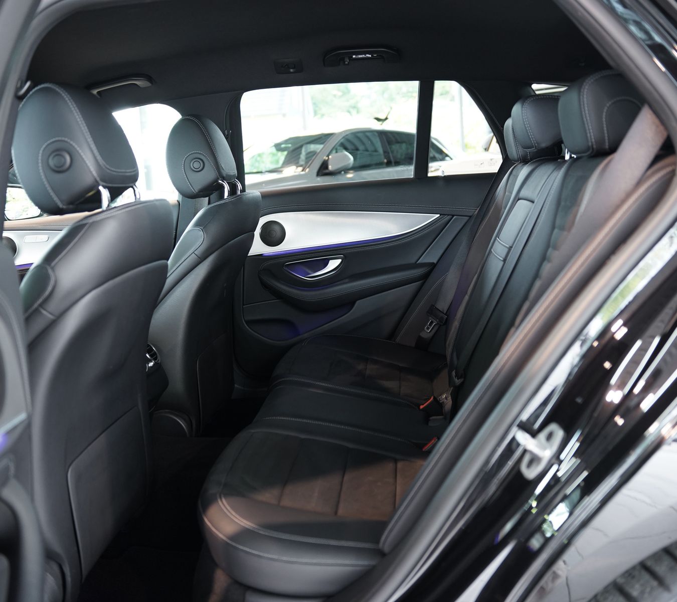 Mercedes Benz E 220