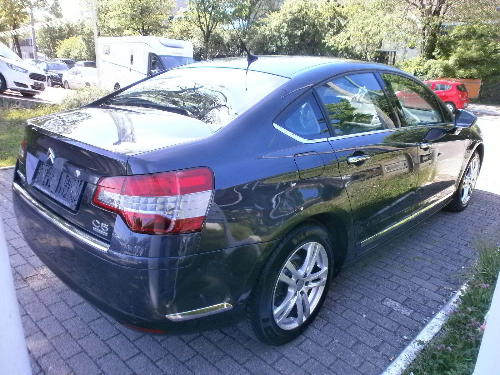 Citroën C5 Lim. Exclusive