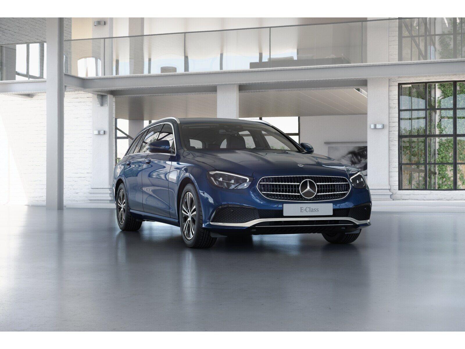 Mercedes-Benz E-Class d 4M T AVANTGARDE+AHK+HEAD-UP+KAMERA+ALARM, миниатюра 5