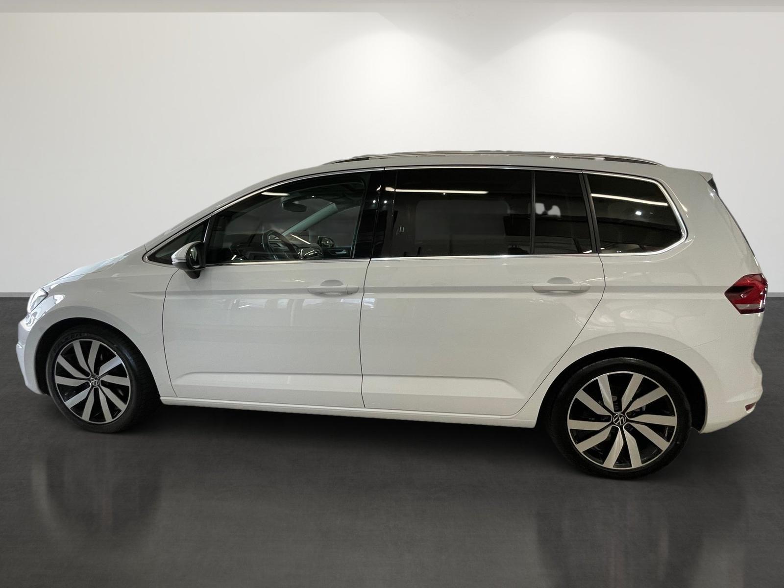 Volkswagen Touran 2.0 TDI Highline *AHK*PANO*LED*KAMERA*, миниатюра 6