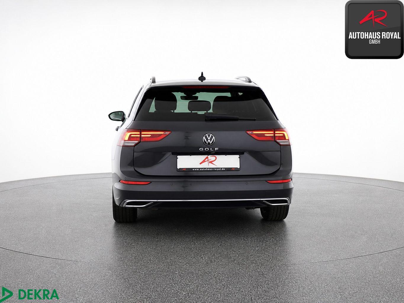 Volkswagen Golf VIII Variant 2.0 TDI STYLE KAMERA,MASSAGE, миниатюра 4
