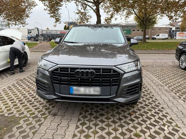 Audi Q7 2020