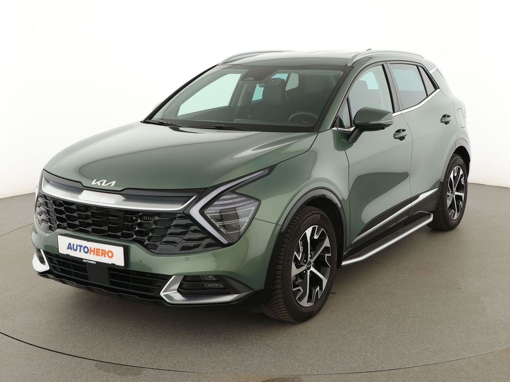 Image of Kia Sportage