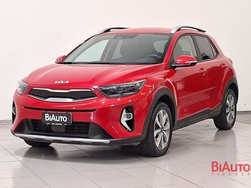 Image of Kia Stonic