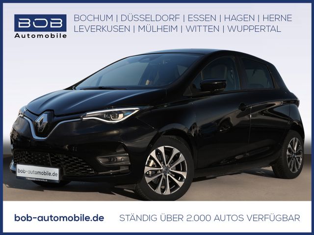 Renault ZOE INTENS Batteriemiete Klima+SHZ+Navi