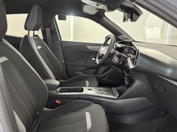 Fotografie des Opel Mokka 1.2 DI Turbo Automatik GS Facelift