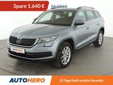 Skoda Kodiaq 2.0 TDI Ambition 4x4 Aut.*NAVI*360* - Skoda Gebrauchtwagen in Leverkusen