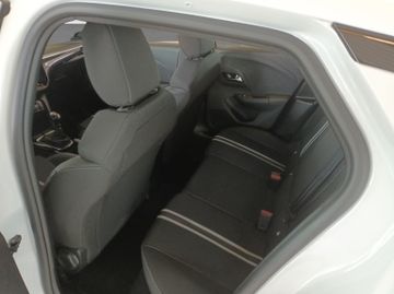 Fotografie 14 des Opel Corsa GS Kamera Alu SItzheizung