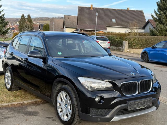 BMW X1 Baureihe X1 18 i sDrive* NEU*TÜV * gepflegt *