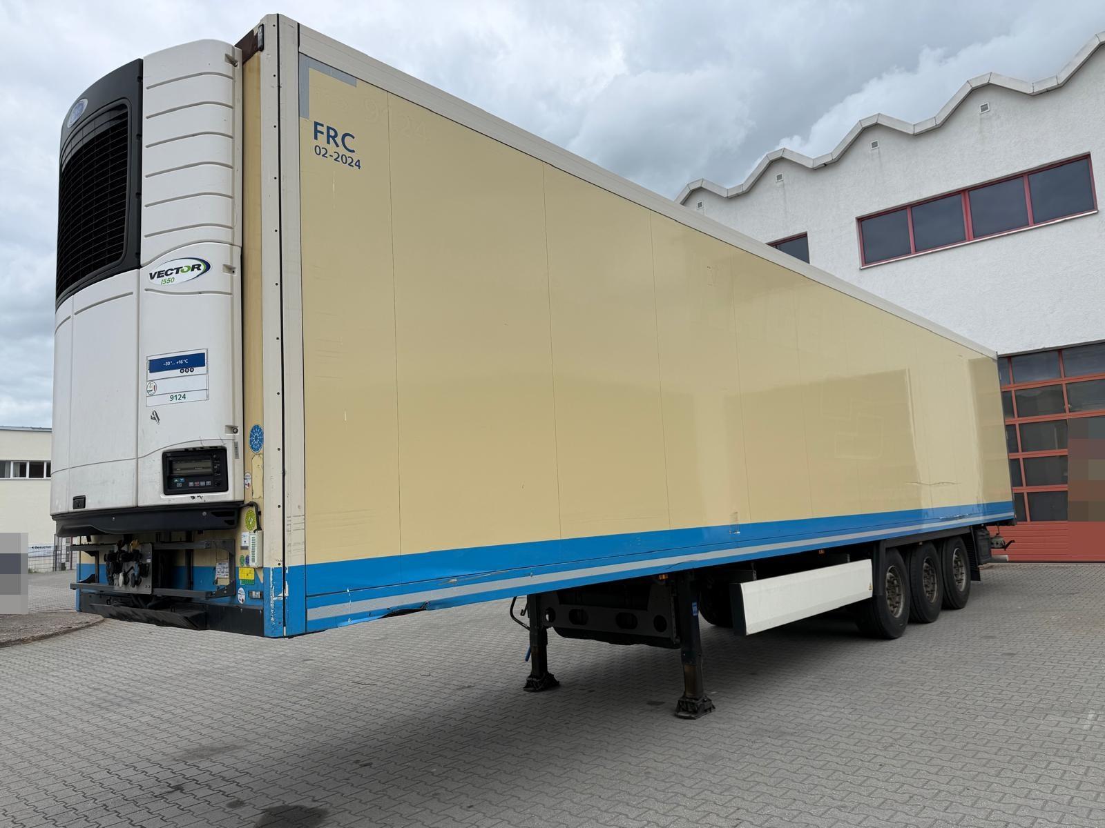 Krone SD Carrier Vector 1550