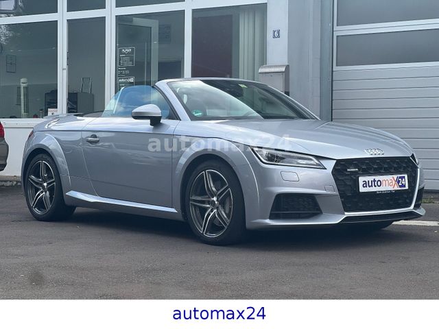 Audi TT Roadster 45 TFSI quattro,E6,SPORT-F-S,NAVI