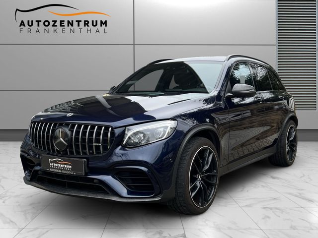 Mercedes-Benz GLC 63 AMG 4Matic ACC BURMESTER STZBEL DESIGNO