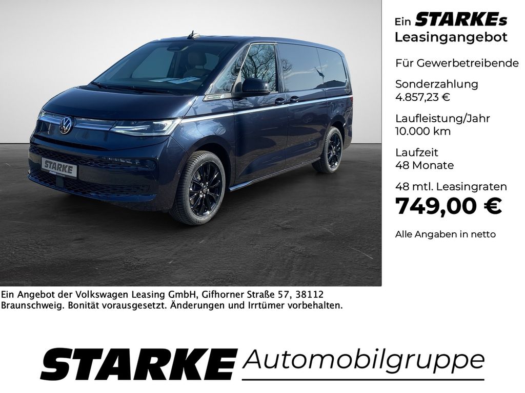 Volkswagen T7 Multivan