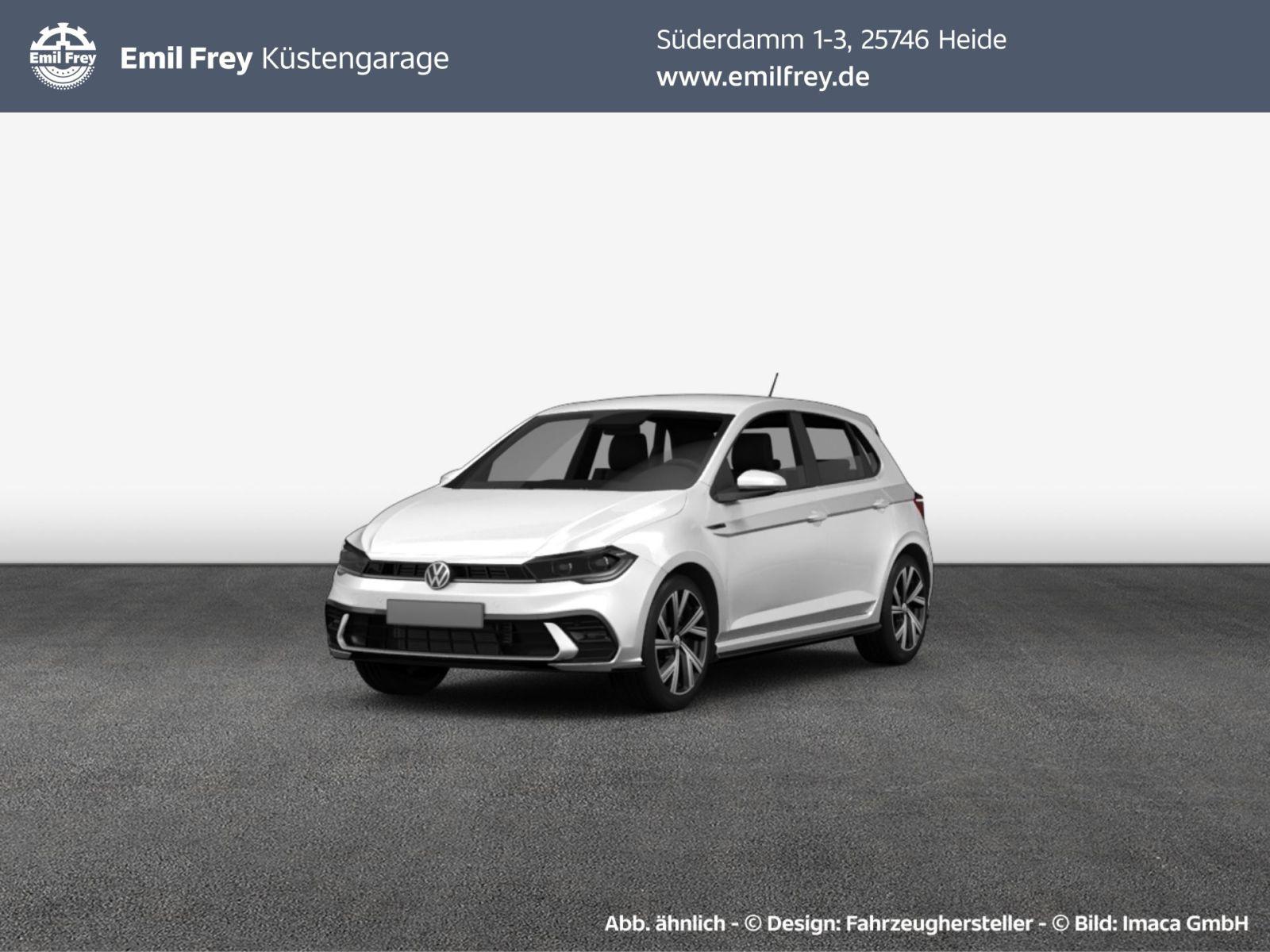 Volkswagen Polo 1.0 MPI Life AppConnect/LED/Sitzheizung