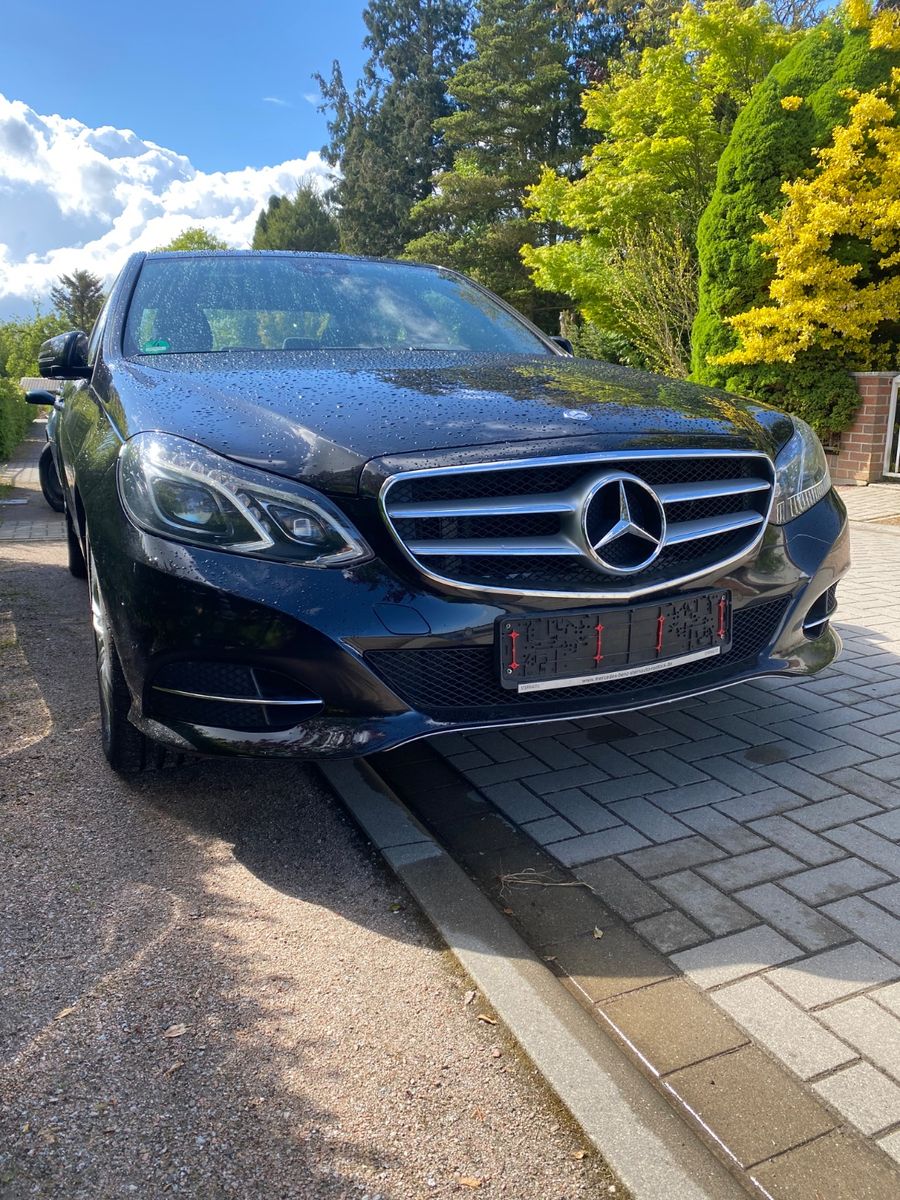 MERCEDES-BENZ E 350d Autom. -