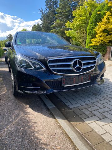 MERCEDES-BENZ E 350d Autom. -