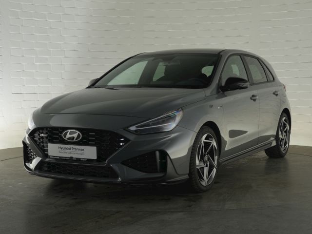 i30 FACELIFT T-GDI N-LINE 48V DCT+VOLL LED+NAVI+