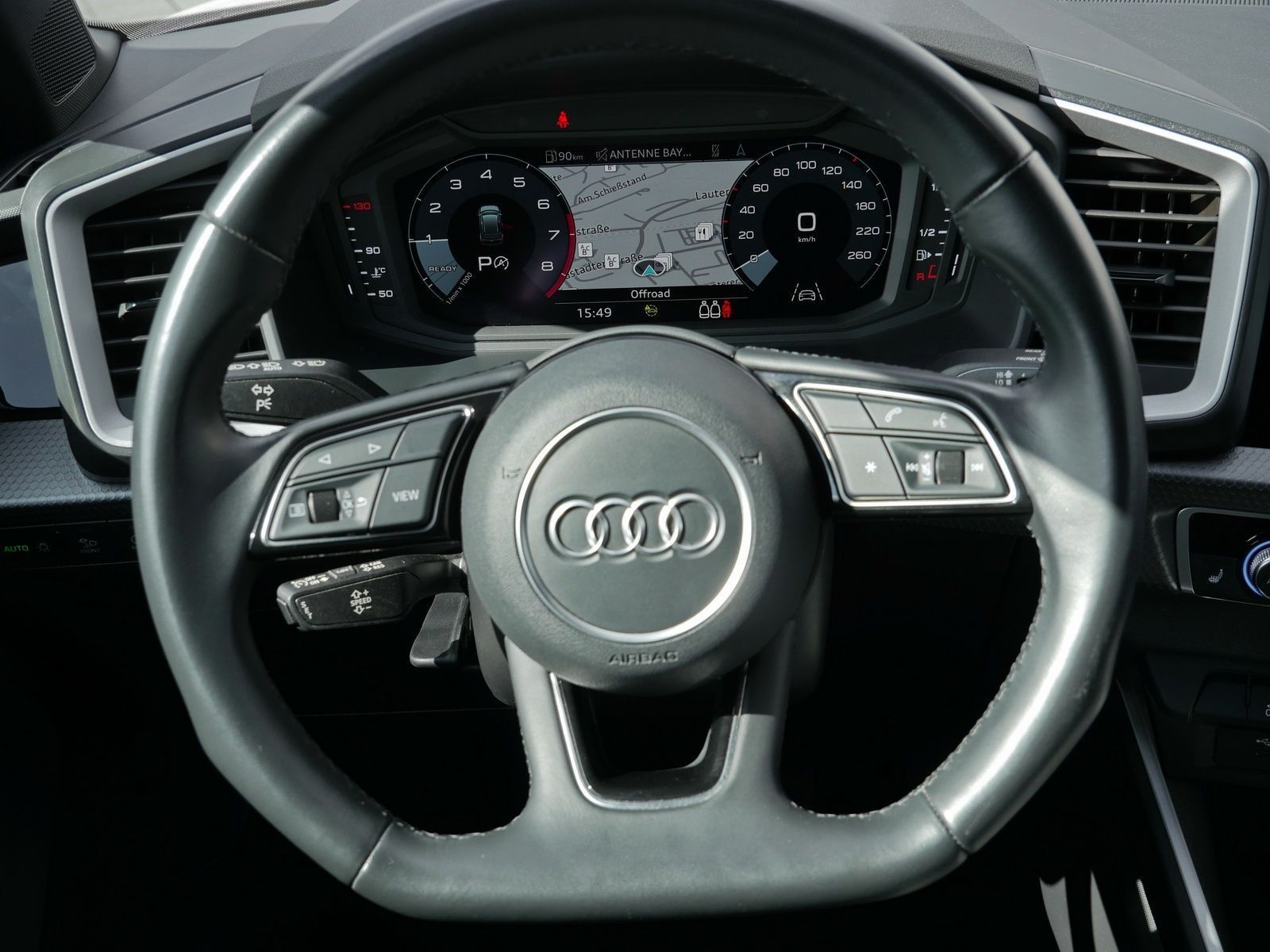 Audi A1 - Bild 9
