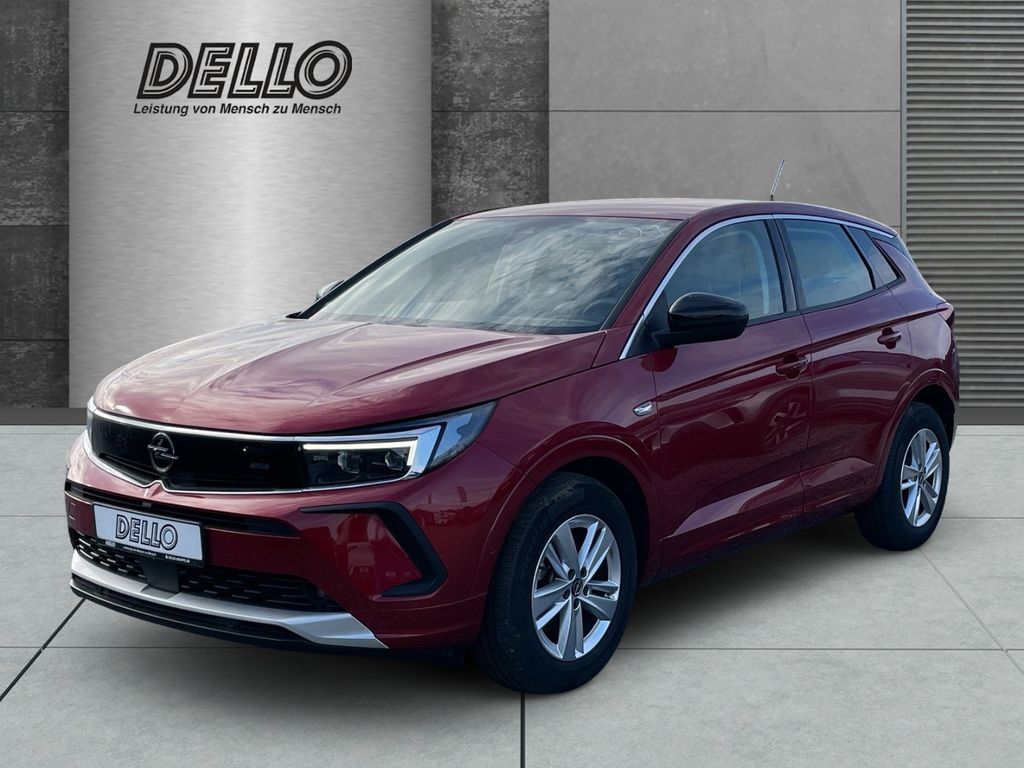 Opel Grandland (X)
