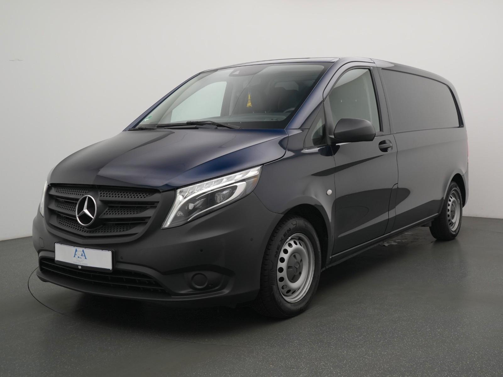 Mercedes-Benz Vito Kasten 110 CDI AHK+REGALSYSTEM+RFKAM+APPS