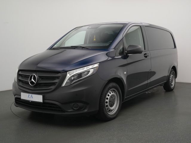 MERCEDES-BENZ Vito Kasten 110 CDI AHK+REGALSYSTEM+RFKAM+APPS