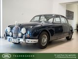 Jaguar MK II LEDER