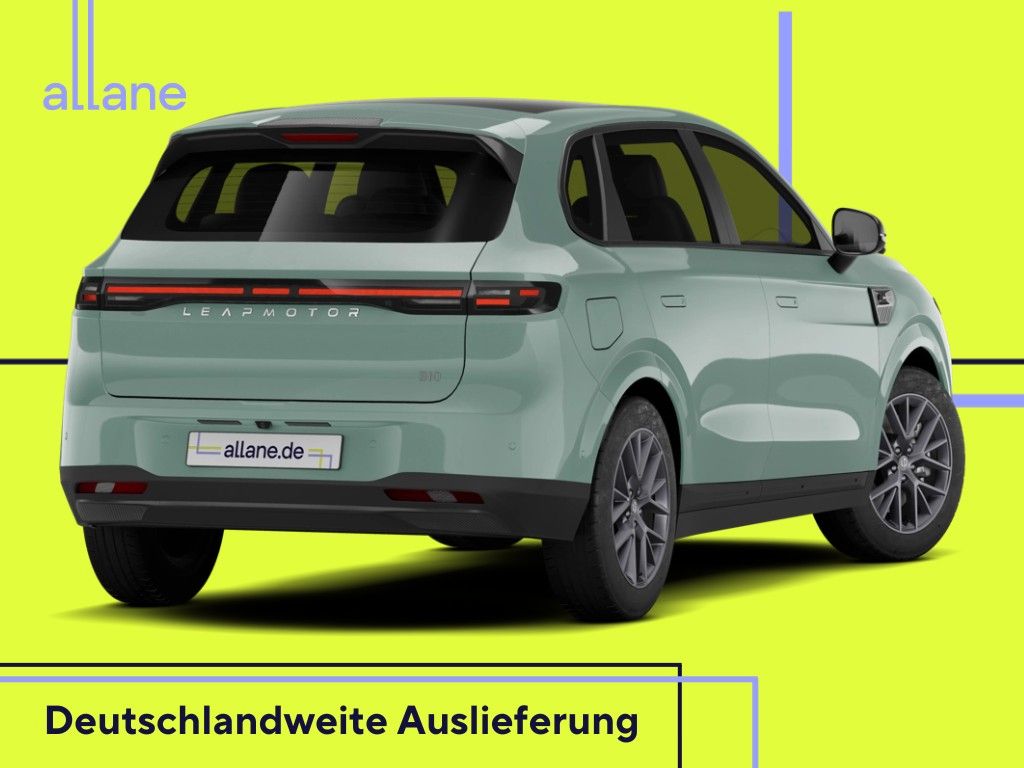 Leapmotor B10 - Bild 2