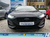 Ford Focus Turnier ST-Line X Navi LED ACC 1.Hand dig. - Ford Focus Gebrauchtwagen in Hamburg