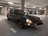Jaguar E-Type - Jaguar E-Type mit Benzin-Antrieb