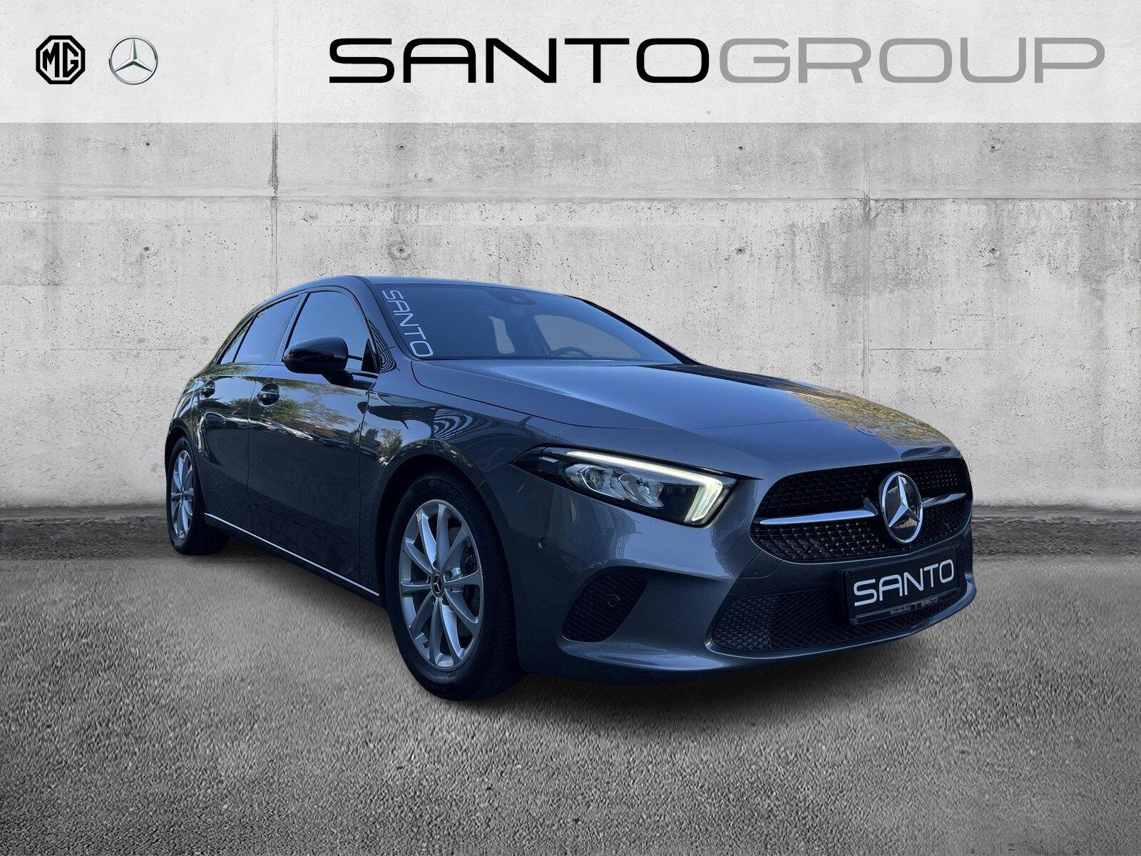 Mercedes-Benz A 200 Progressive/Distronic/Autom./AHK/LEDKlima