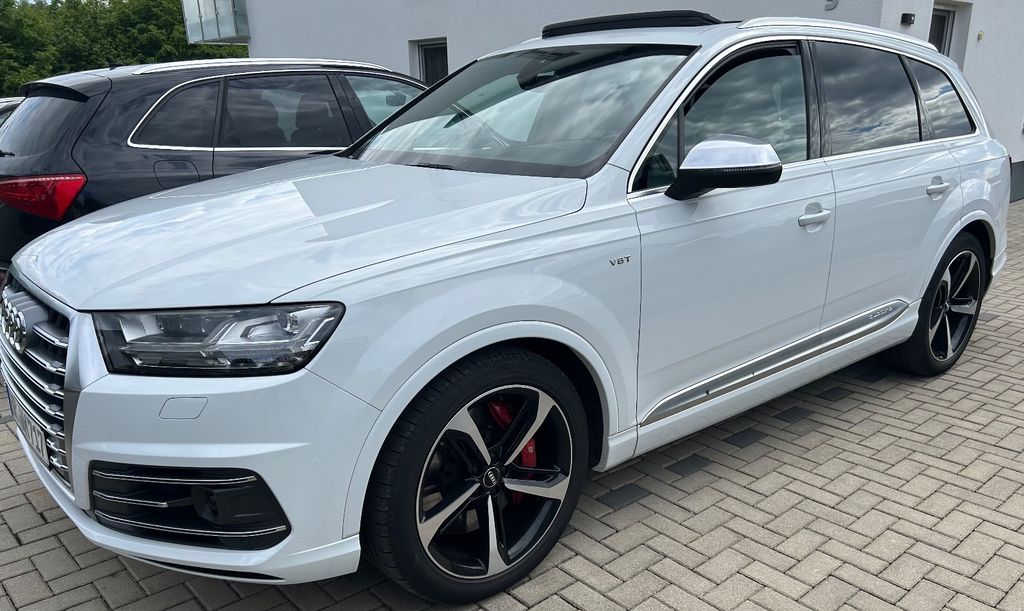 Image of Audi SQ7