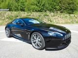 Aston Martin V8 Vantage - Aston Martin aus 2016