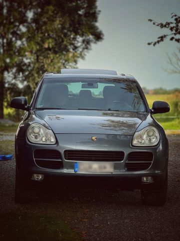 Porsche Cayenne S 4,5